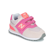 New Balance Nizke superge 574 Rožnata