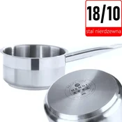Hendi Profi Line lonec brez pokrova, 1,5 l, premer. 160 mm - Hendi 830055, (21096165)