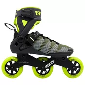 Moški rolerji Roces R-EVO 100 Black/Lime EUR 39