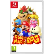 NINTENDO igra Super Mario RPG (Switch)