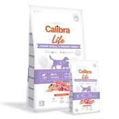 Calibra Dog Life Junior Small & Medium Breed Lamb 14,5 kg