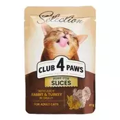 CLUB4PAWS - KUNEC IN PURAN v omaki