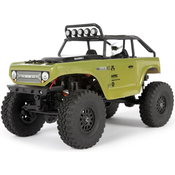 Axial SCX24 Deadbolt 1:24 4WD RTR zelena