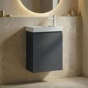 HANAH HOME Ormarić sa umivaonikom Ferla 40 316