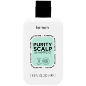 Kemon Pure Scalp Shampoo 250ml