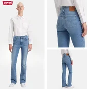 Levis 725 Traperice