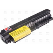 Baterija T6 Power IBM ThinkPad T61 14.1 širok, R61 14.1 širok, R400, T400, 5200mAh, 56Wh, 6 ćelija