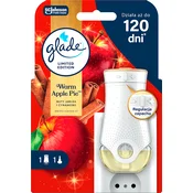 Električni osvježivač prostora + refill – Warm Apple Pie, 1 kom.