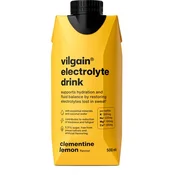 Electrolyte Drink –? napitek z elektroliti, kokosovo vodo, brez rafiniranega sladkorja, sladilo: steviol glikozidi iz stevije