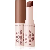 Max Factor 2000 Calorie Mellow Blur kremasta šminka odtenek 130 Cacao Blend 3.5 g