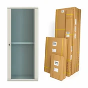 DATECH kabinet 32U 1610 600x600 siv DT2.6632.9000