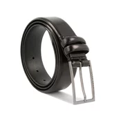 Boss Moški pas Carmello 50239979 90 Črna