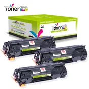 Komplet HP 78A/CE278A/LaserJet M1536, P1560, P1566, P1567, P1568, P1569, P1601, P1602, P1603, P1604, P1605, P1606, P1607, P1608, P1609 kompatibilni tonerji (3) - 3 x črna
