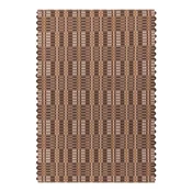 Rjava ročno tkana preproga 160x230 cm – Asiatic Carpets
