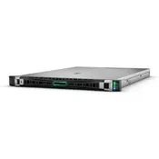 HPE ProLiant DL365 Gen11 - Server - rack-mountable 1U - 2-way - 1 x EPYC 9224/up to 3.7 GHz - RAM 64 GB - SATA/SAS/NVMe - hot-swap 2.5 bay(s) - SSD 2 x 480 GB - Gigabit Ethernet, 10 Gigabit Ethernet - no OS - monitor: none