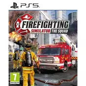 PS5 Firefighting Simulator - The Squad