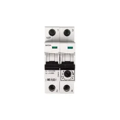 Eaton Motorno odklopnik 2P 0,18 kW 0,4–0,63 A Z-MS-0,63/2 248392