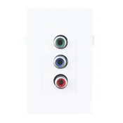 shumee Garbot modul. Vijačni priključni blok, BN4900-RCA X3CP