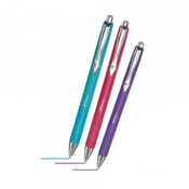 Platignum hemijska olovka tixx, blister 3 komada, (tikriz, pink & ljubicasta) ( S041 )