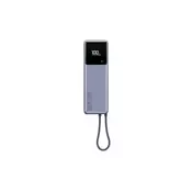XIAOMI 165W Power Bank 10000mAh (Integrated Cable) GL BHR9361GL