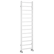 METRO LIGHT kopalniški radiator 400x1500 mm, bel - Bela - 400x1500 mm - Sapho - METRO LIGHT - 24 - Jeklo - Oblika H - Oblika H - 400 - 1500 - 3.6 - 14