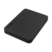 Eksterni HDD Toshiba HDTB410EKCAAH, 1TB, USB Type-C 3.2