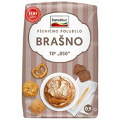BRAŠNO PŠENICNO TIP-850 DANUBIUS 900G