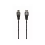 GEMBIRD HDMI kabel 2 m, Ethernet, CCB-HDMI8K-2M