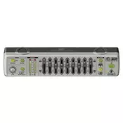 Behringer MiniFBQ Grafi?ki Ekvilajzer FBQ800