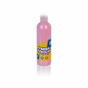 Astra Tempera barva za plakate 250ml Pink Light, 301217024