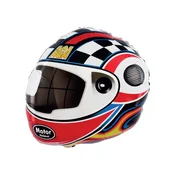 Folijski balon kask za zabavo 51 x 53 cm