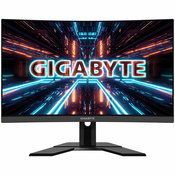 GIGABYTE GAMING Monitor 27, IPS, QHD 2560x1440@144Hz, AMD FreeSync Premium, 350cd/m2, 1ms (MPRT), 92% DCI-P3, 2xHDMI 1.4, 1xDP 1.2, 2xUSB 3.0, Audio, Height Adjustment