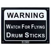Zabaven znak Drummer Sign Millenium