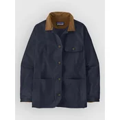 Patagonia Point Reyes Canvas Coat sunken blue