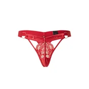 Hunkemöller Tangice Emmeline rdeča