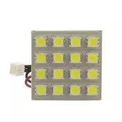 Avto LED ploščica CLD312 8 LED 2W 12V 160lm