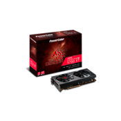 Powercolor RX5700XT Red Dragon 8192MB,PCI-E, AXRX 5700XT 8GBD6-3DHR/OC