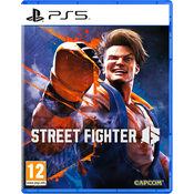 Street Fighter 6 - Lenticular Edition (PS5)