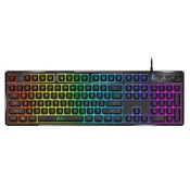 GENIUS Scorpion K7 Plus Gaming USB US crna tastatura