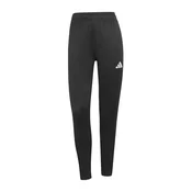 ADIDAS PERFORMANCE Športne hlače ENT26 črna/bela