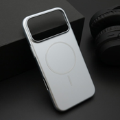 Futrola pure matte magsafe za iphone 17 pro max (6.9) srebrna ( F122017 )