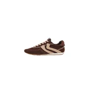 STEVE MADDEN Nizke superge Abbi kremna/kapučino/temno rjava