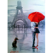 Enjoy - Puzzle Paris for Two - 1 000 dijelova