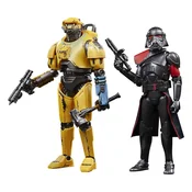 HASBRO Vojna zvezd: Akcijska figura Obi-Wan Kenobi Black Series, paket 2, NED-B in Purge Trooper, (5000077779)