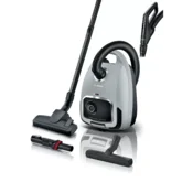 Bosch BGB6X330 Usisivac sa kesom, 600 W, 4 l, Sivi