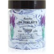 Accentra Dr. Finlay´s Shower Mousse pena za prhanje z vonjem Lavender 200 g