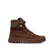 Palladium Pohodni čevlji 02353-291-M Rjava