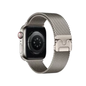 BHO Zamenska narukvica za pametni sat za Apple Watch, Siva