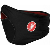 Castelli Maska Viso Face Mask - Črna