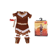karneval - indijski M 110-120 cm